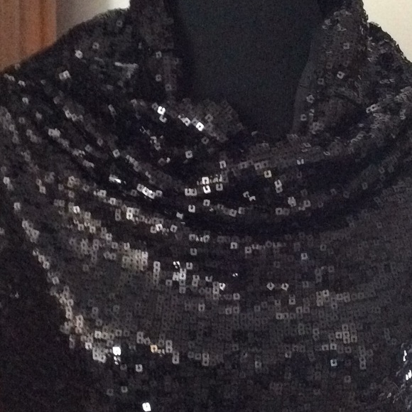 Sequined blouse - Picture 3 of 5